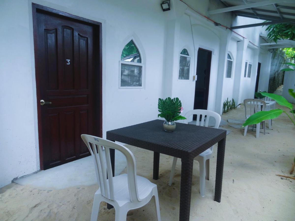 Franswa Inn El Nido Exterior foto
