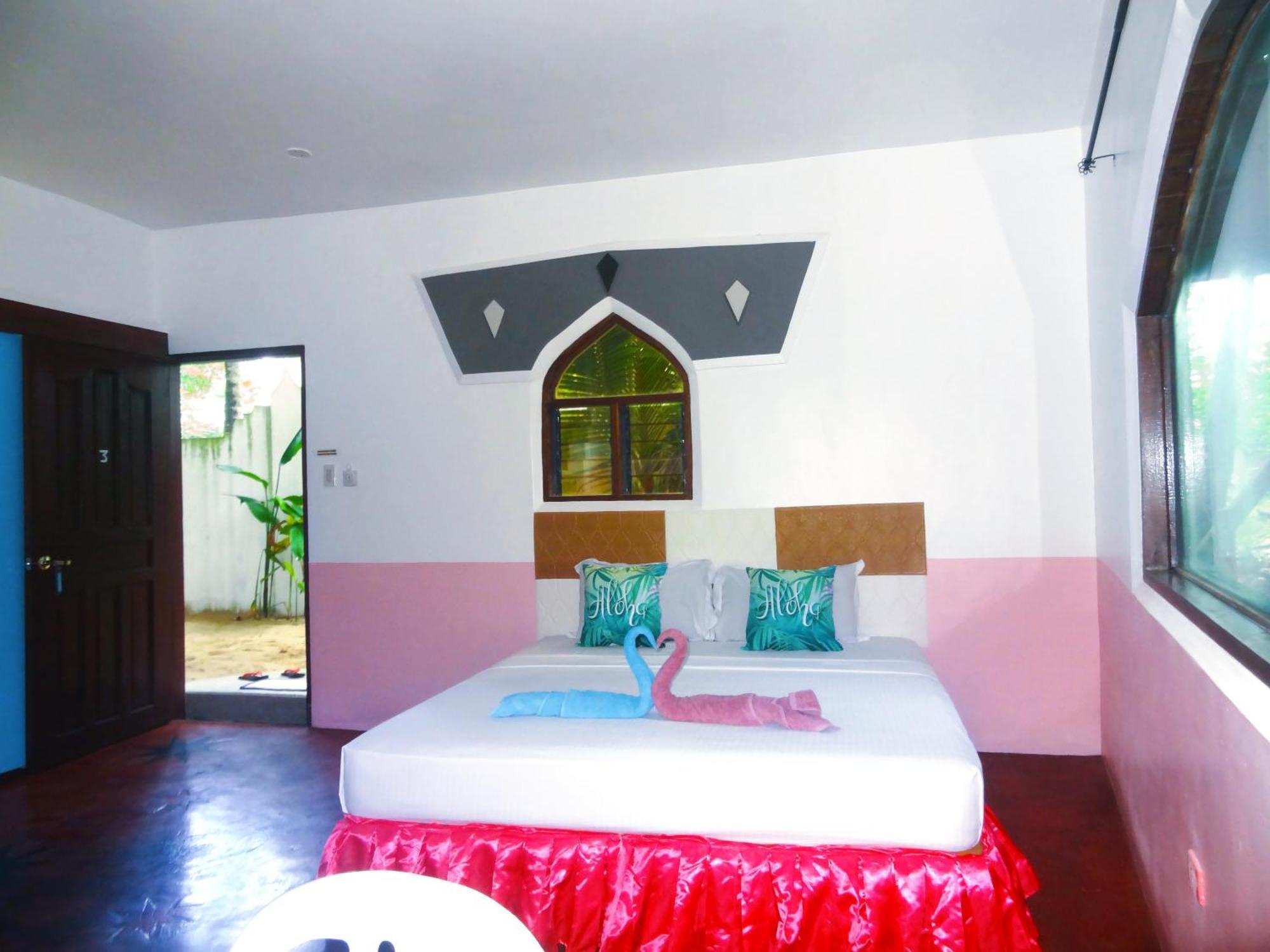 Franswa Inn El Nido Exterior foto