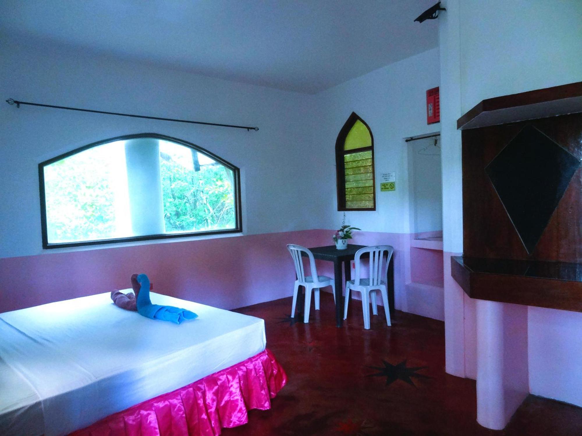 Franswa Inn El Nido Exterior foto