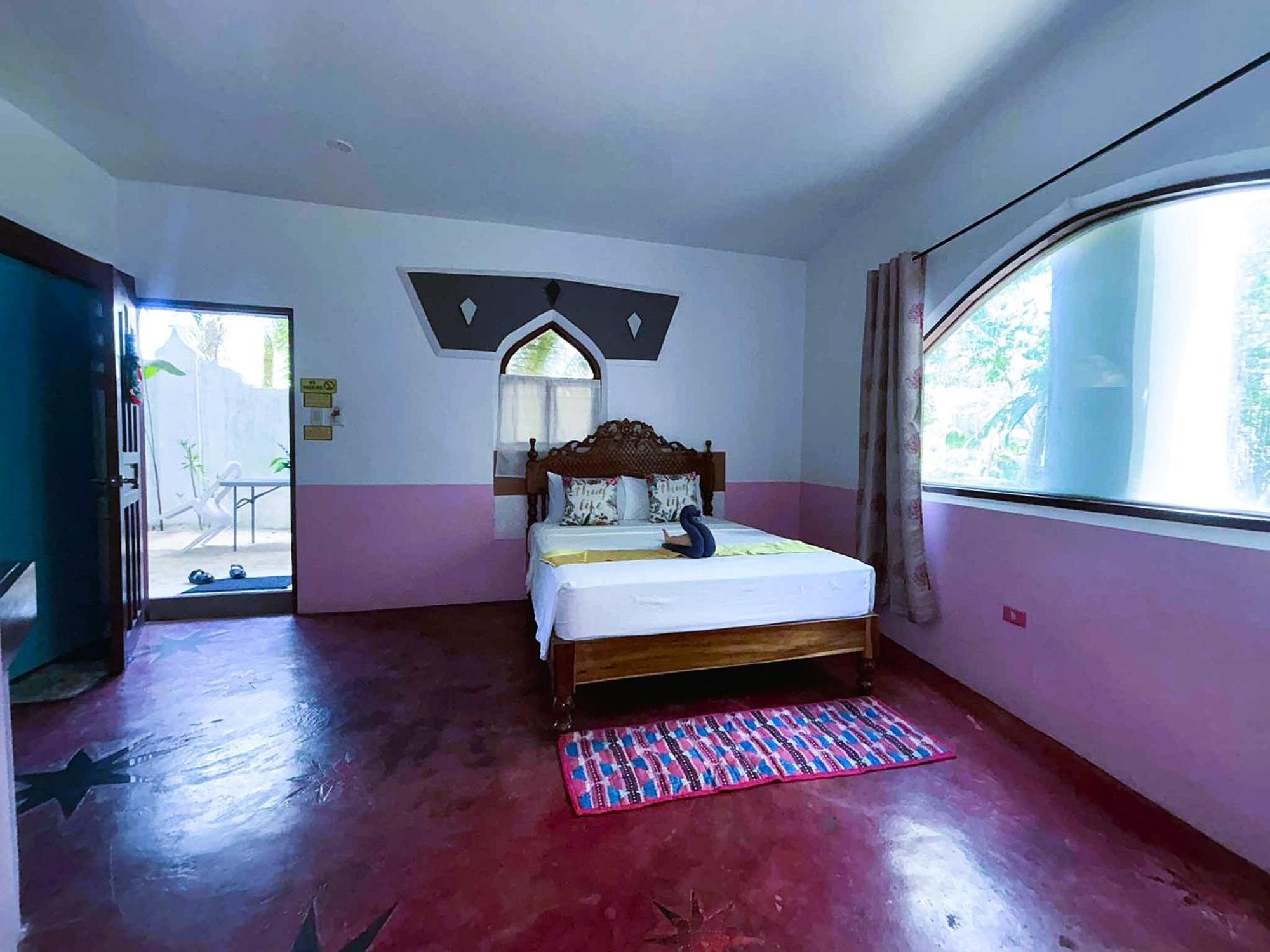 Franswa Inn El Nido Exterior foto